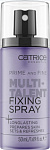 CATRICE Спрей для макияжа фиксирующий Prime And Fine Multitalent Fixing Spray